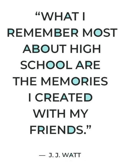 High School Memories Scrapbook, Highschool Memory Book, School Friends Quotes Memories, School Friends Quotes, Highschool Memories, School Memories Scrapbook, High School Quotes, School Keepsake, Memories Scrapbook