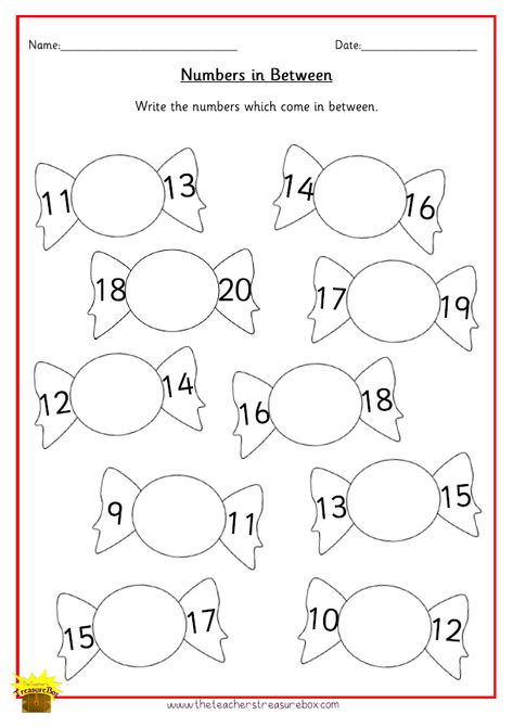 Missing Numbers Worksheet, Number Games For Kids, Learning Addition, Fill In The Missing Numbers, Eyfs Maths, Lkg Worksheets, Maths Activity, Kindergarten Math Worksheets Addition, Mathematics Activities