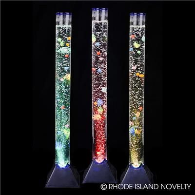 http://www.rinovelty.com/ProductDetail/ELBUBLA_35-5--BUBBLE-TUBE-LAMP Bubble Tube, Bubble Lamp, Plastic Fish, Beaded Lamps, Tube Lamp, Sanctuary Bedroom, Free Stuff By Mail, Bubble Lamps, Novelty Lighting