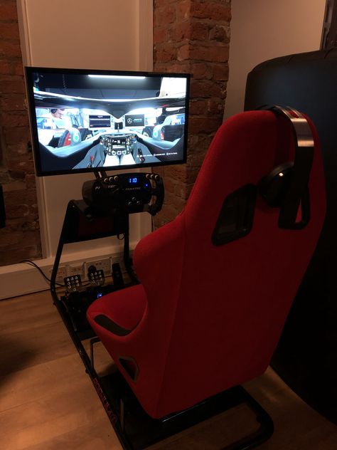 Our new F1 Simulator utilises an FIA approved racing seat and official F1 approved Fanatec steering wheel and pedal set to create the most realistic driving experience. F1 Simulator, Driving Simulator, F1 Driver, Racing Simulator, Racing Posters, Event Entertainment, Racing Seats, Poster Board, Driving Experience