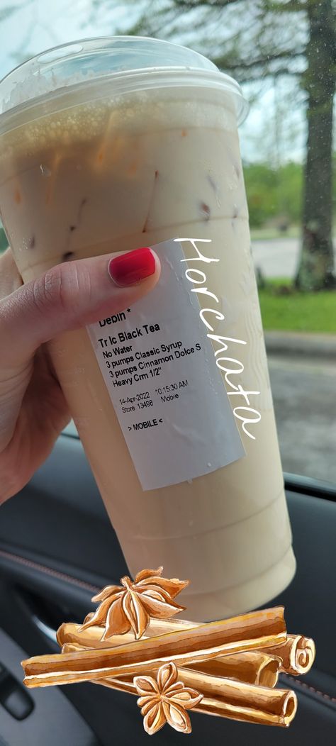 Tres Leches Starbucks Drink, Starbucks Drinks Horchata, Cinnamon Coffee Starbucks, Cinnamon Dulce Starbucks Drink, Starbucks Horchata Drink, Cinnamon Dolce Starbucks Drinks, Horchata Starbucks Drink, Cinnamon Starbucks Drinks, Star Bucks Drinks