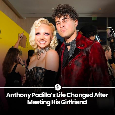 nthony Padilla and his girlfriend have been together since 2018. Anthony Padilla, Smosh, Life Changes, Getting Married