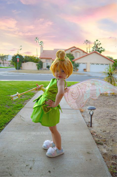 Fairy costume ideas