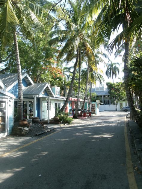 Key West Key West Architecture, Key West Vibes, Key West Florida Aesthetic, Florida Keys House, Key West Aesthetic, Key West Duval Street, Key West Cottage, 2000s Summer, Coastal City