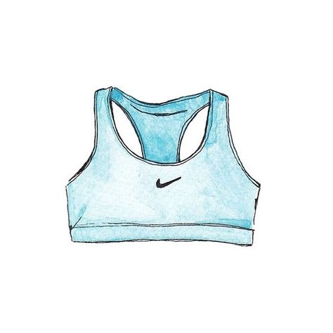 Good objects - Nike women top @nikewomen #nike #nikewomen #sport #watercolour #fashionillustration #illustration #goodobjects Ootd Sport, Good Objects, Objects Illustration, Fashion Drawing Sketches, Clothing Sketches, Dress Design Drawing, Fashion Design Sketchbook, Fashion Drawing Dresses, Dress Design Sketches