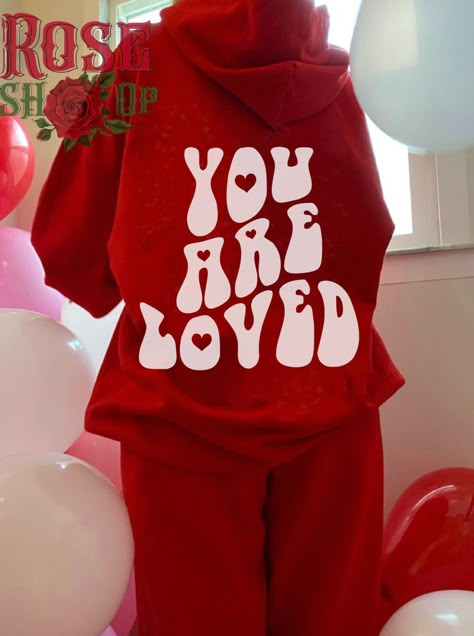 Hoodie Valentines Day, Valentines Day Sweatshirts For Women, Valentines Clothes Aesthetic, Valentine’s Day Hoodie, Valentines Embroidery Sweatshirt, Valentines Day 2024 Trends, Valentines Crewneck Sweatshirt, Sorority Valentines Day Shirt, Valentine’s Day Sweatshirt