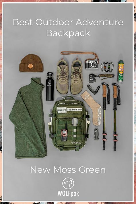 Discover the ultimate guide to finding the ideal camping backpack with our 15 essential tips! Whether you're a seasoned adventurer or a weekend camper, choosing the right backpack can make all the difference. Learn about key features, sizing, and materials to ensure your gear is comfortable and functional. Prepare for your next outdoor adventure with confidence and find the perfect camping backpack that suits your needs! Hiker Aesthetic, Camping Backpack Bags, Fall Camping Outfits, Adventure Equipment, Cornhole Scoreboard, Cold Camping, Ultralight Backpacking Gear, Best Hiking Backpacks, Camping Gear Survival