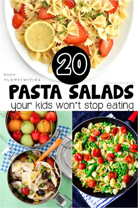 Pasta Salad Recipes Kid Friendly, Pasta Salad Kid Friendly, Kid Pasta Salad, Pasta Salad Recipes For Kids, Kid Friendly Salads, Kids Pasta Salad, Kid Friendly Pasta Salad, Pasta Salad Dressing Recipe, Party Pasta