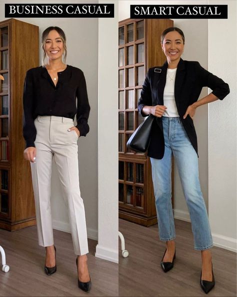 Doctor Outfit Women Work Wear, Np Outfits, Ținute Business Casual, Smart Casual Women Outfits, Smart Casual Work, Smart Casual Work Outfit, Jenifer Aniston, Smart Casual Women, Looks Jeans