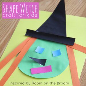 Room on the Broom Book-inspired Activities {Plus Review & Giveaway} - Toddler Approved Witch Crafts For Kids, Pom Pom Spiders, Toddlers Crafts, Book Club For Kids, Kid Halloween, Halloween Crafts Preschool, Room On The Broom, Halloween Crafts For Toddlers, October Crafts