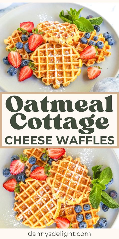 Craving something wholesome? These Oatmeal Cottage Cheese Waffles are just what you need! #HealthyEats #WaffleGoals 🥑 Oatmeal Chaffle Recipe, Cottage Cheese Pumpkin Waffles, Oatmeal Cottage Cheese Waffles, Cottage Cheese Waffles Low Carb, Cottage Cheese Chaffle Recipe, Cottage Cheese Chaffle, Veggie Waffles, Cottage Cheese Waffles, Oatmeal Cottage Cheese