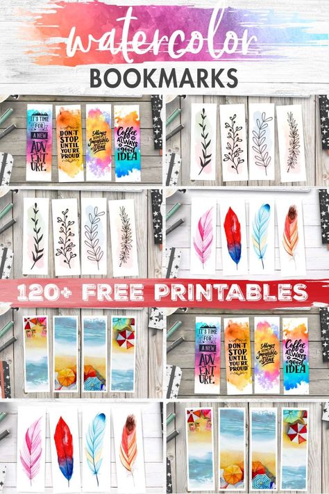 Thank You Bookmarks Free Printable, Free Printable Bookmarks For Adults, Free Bookmark Template Printables, Free Printable Bookmarks Quotes, Bookmark Patterns Printable, Bookmark Sublimation Designs, Diy Bookmarks Printable, Book Tracker Bookmark Free Printable, Bookmark Craft Ideas