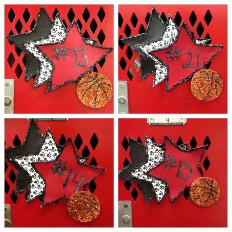 Locker Decorations For Football, Sport Locker Decorations Ideas, Locker Tags Ideas, Locker Decorations For Sports, Basketball Locker Signs, Locker Decorations Ideas, Sport Poster Ideas, Sports Locker Decorations, Fun Entryway