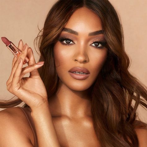 Sephora Has a Ton of New Releases For Fall and These 20 Made Our Wish Lists Brown Nude Lipstick, Revolution Lipstick, Pillow Talk Lipstick, Charlotte Tilbury Matte Revolution, Lipstick Liner, Hair Pics, Peach Lipstick, Simple Makeup Tips, Medium Skin Tone