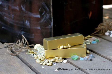 December Baby Birthday, Gold Rush Party, Wild West Birthday, California Gold Rush, Prom Theme, California Gold, School Party, Baby Birthday Party, School Parties