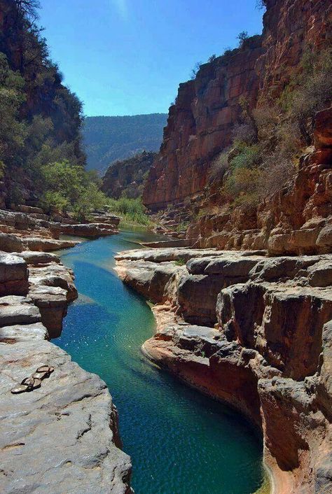 Paradise valley Agadir Morocco - Maroc Désert Expérience tours http://www.marocdesertexperience.com Beautiful Morocco, Agadir Morocco, Morocco Travel, Paradise Valley, Water Pressure, Beautiful Waterfalls, Africa Travel, North Africa, Blue Water