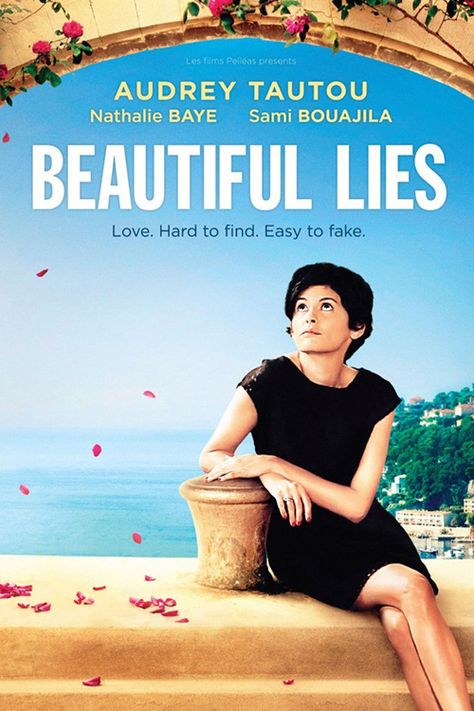 Audrey Tautou Movies, Beautiful Lies, Movie Lists, French Film, Audrey Tautou, Movie To Watch List, French Movies, Tv Series To Watch, French Learning