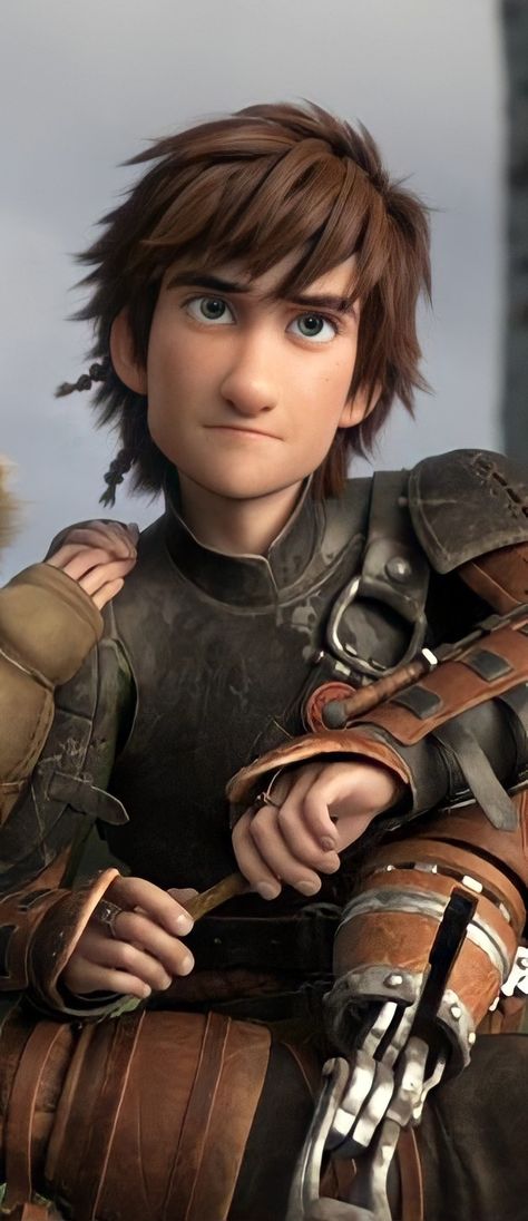 Hiccup How To Train Your Dragon Two, Hiccup Hairstyle, Hicupp And Toothless Fanart, Httyd Phone Wallpaper, Hear Me Out Animated, Hiccup 2nd Movie, Hiccup Httyd Icon, How To Train Your Dragon Artwork, Hiccup Haddock Wallpaper