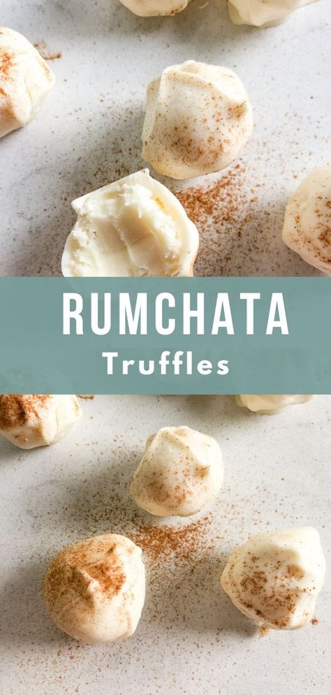 Cake Balls With Alcohol, Alcohol Infused Truffles, Amaretto Truffles Recipe, Liquor Truffles Recipe, Rumchata Dessert Recipes, Alcoholic Truffles Recipe, Alcoholic Chocolate Truffles, Alcohol Truffles Recipe, Boozy Chocolate Truffles