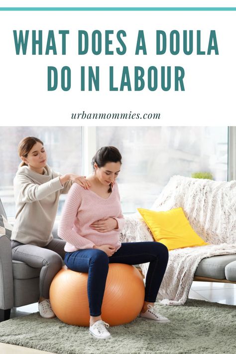 A doula for labor is an incredible idea. We go over the roles and support services they can provide. Doula Tips For Labor, Doula Tips, Labor Doula, Contractions Labor, Birth Doula, Birth Labor, Birth Plan, Baby Coming, Pregnancy Workout