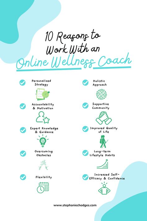 Team up with an online Health and Wellness coach to transform your well-being from your couch. Expert health coaching will help you stay motivated and accountable to reach your health goals. Holistic Health & Wellness coaching is about improving your quality of life in all aspects. Health Coach Post Ideas, Nurse Health Coach, What Is A Health Coach, How To Become A Health Coach, Health Coaching Tools, Online Coaching Fitness, Nurse Coach, Holistic Tips, Health Coach Branding