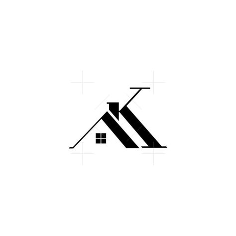 Letter Ak Home Logo corporatelogo #designlogo #logodesigner #designstudio🌺. Architectural Logos Ideas, Architectural Logo Design, Architecture Company Logo, House Logo Design Ideas, Logo Home Design, Home Builder Logo, Real Estate Logo Ideas, Logo Class, Interior Design Logo Inspiration