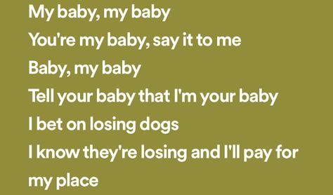 I Bet On Losing Dogs Lyrics, I Bet On Losing Dogs Aesthetic, I Bet On Losing Dogs Mitski, Losing A Dog Quotes, Lyric Journal, Canine Poetry, I Bet On Losing Dogs, Garfield Images, Clarke Griffin