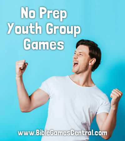 These games will come in handy when you want to play a quick game or teach a simple Bible lesson to a group of youth. Quick Games For Groups, Christian Games For Youth, Christian Youth Games, Christian Youth Activities, Church Youth Group Games, Youth Games Indoor, Bible Games For Youth, Church Youth Group Activities, Youth Group Games Indoor