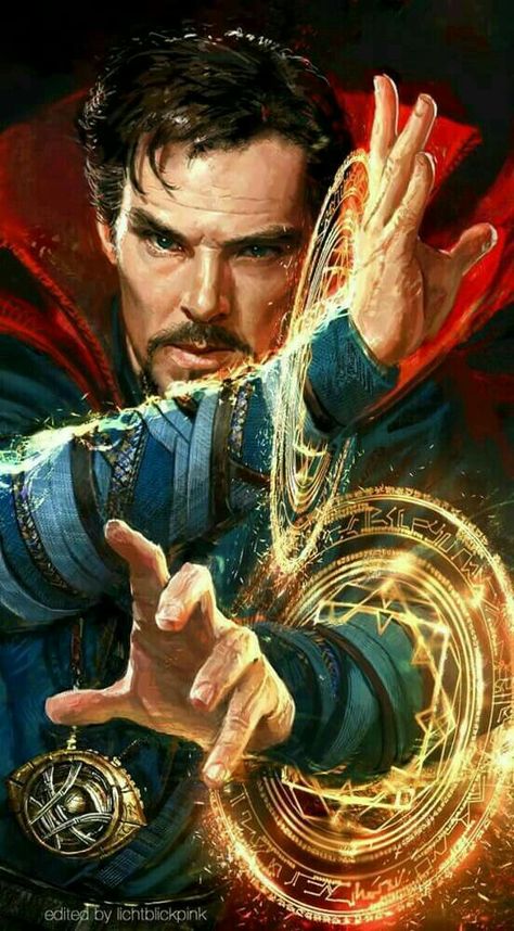 Doctor Strange Art, Arte Doodle, Superhero Poster, Doctor Strange Marvel, Marvel Superhero Posters, Avengers Wallpaper, Marvel Comics Wallpaper, Marvel Posters, Dr Strange