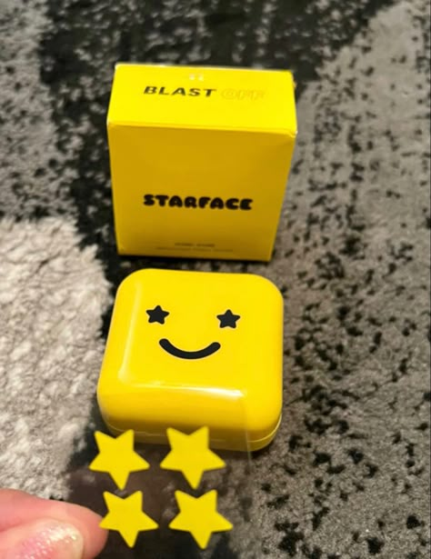 Star Face Pimple Patches Aesthetic, Starface Pimple Patches Aesthetic, Starface Skincare, Star Face Pimple Patches, Pimple Patches Aesthetic, Things To Add To Your Wishlist, Starface Pimple Patches, Hydro Stars, Star Pimple Patches