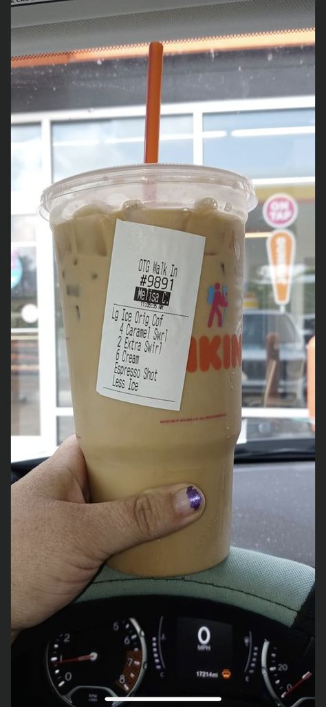 Dunkin Orders, Dunkin Donuts Iced Coffee Order, Best Dunkin Donuts Drinks, Dunkin Donuts Coffee Drinks, Dunkin Donuts Iced Coffee Orders, Coffee Dunkin, Dunkin Drinks, Dunkin Iced Coffee, Dunkin Coffee