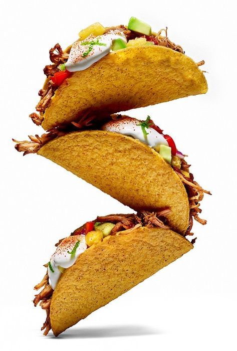 Taco Photography, Tacos Gourmet, Cambodian Food, Taco Night, Art Department, Food Photography Styling, Food Illustration, Taco Bell, Inception