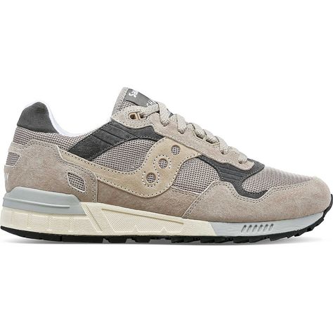 S70665-23_1 (1200×1200) Saucony Shadow, Sneaker Games, Hot Sneakers, Casual Sporty, Suede Fabric, Suede Lace, Gray Suede, Sneaker Collection, Outdoor Shoes