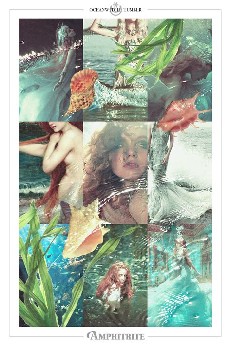 bruxa da água (Posts tagged Greek Mythology) Greek Mythology Goddesses, Block People, Greek Goddesses, Goddess Of The Sea, Greek Pantheon, Pure Imagination, Greco Roman, Mermaid Decor, Mermaid Inspired