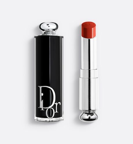 Dior Addict Lipstick, Alat Makeup, Dior Lipstick, Shine Lipstick, Lipstick Designs, Dior Addict Lip, Batons Matte, Sugar Lip Scrub, Dior Oblique