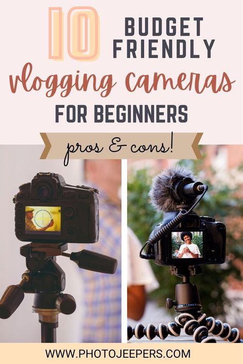 Beginner Vlogging Camera, Best Cameras For Vlogging, Best Camera For Vlogging, Best Vlogging Camera Youtube, Vlogging For Beginners, Vlogging Equipment For Beginners, Tips For Vlogging, Youtube Equipment For Beginners, Vlog Equipment