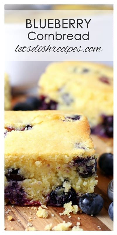 Cornbread With Blueberries, Blueberry Side Dish, Cornbread Dessert Recipes, Sweet Cornbread Recipes, Recipes With Cornbread, Orange Crumb Cake, Blueberry Cornbread Muffins, Blueberry Cornbread, Picking Berries