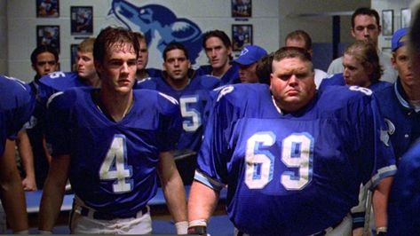 11 Things You Never Noticed About "Varsity Blues"- Cosmopolitan.com Movie Analysis, Varsity Blues, Not Another Teen Movie, Football Movies, Texas High School, Remember The Titans, Sports Movie, High School Sports, High School Football