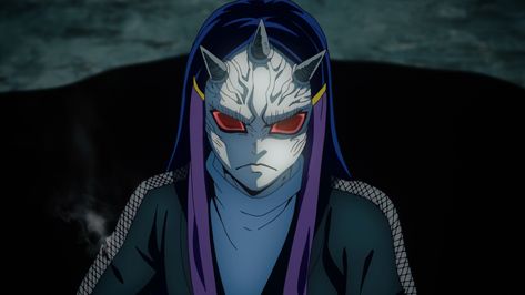 Swamp Demon | Kimetsu no Yaiba Wikia | Fandom Swamp Demon, Ancient Demons, Demon Art, Demon Slayer Kimetsu No Yaiba, Sci Fi Movies, He Is Able, Little Birds, Old Master, Kimetsu No Yaiba