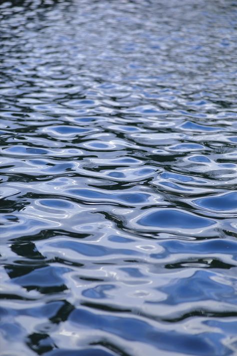 Glassy Water by Scott Smith Photography: Water ripples in the waves just before… Water Surface Photography, Water Photography Nature, Water Reference, Water Reflection Photography, Calming Images, Scott Smith, Water Photos, Levitation Photography, Photography Water