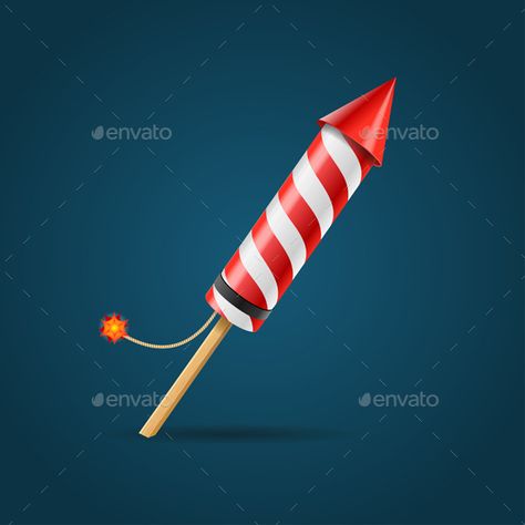 Noah Crafts, Firework Rocket, Buy Fireworks, Red Rocket, Scratchboard Art, Holiday Icon, Background Images For Quotes, Editing Background, Dark Background