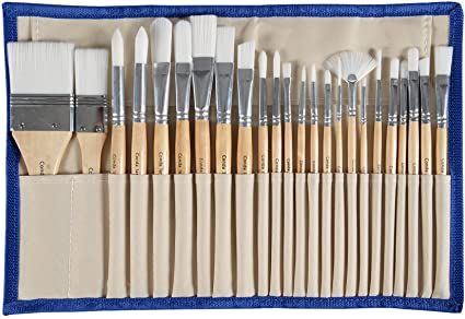 Abstract Art Projects, Painting Brushes, Art Studio Room, Acrylic Paint Brushes, Art Painting Tools, Professional Paintings, Art Tools Drawing, Free Canvas, Acrylic Paint Set