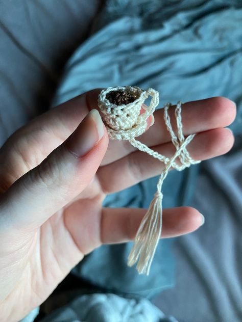 Coffee Cup Bookmark // Cottagecore Cozy Crochet Bookmark READY TO SHIP - Etsy Canada Library Crochet, Crochet Bookmark, Crochet Shop, Cozy Crochet, Crochet Bookmarks, Fun Crochet Projects, Diy Crochet Projects, Crochet Gifts, Book Accessories