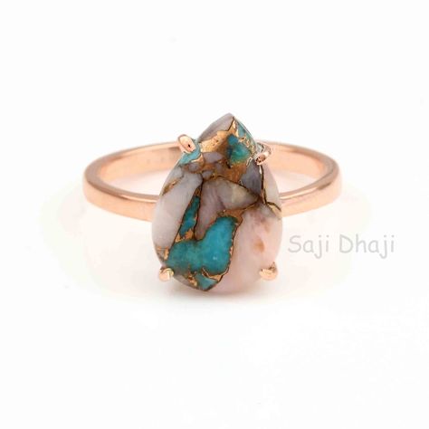 Western Wedding Rings, Antler Wedding Band, Western Rings, Turquoise Ring Engagement, Gold Ring Engagement, Cute Engagement Rings, Pear Shaped Engagement Rings, Engagement Ring For Her, Ring Turquoise