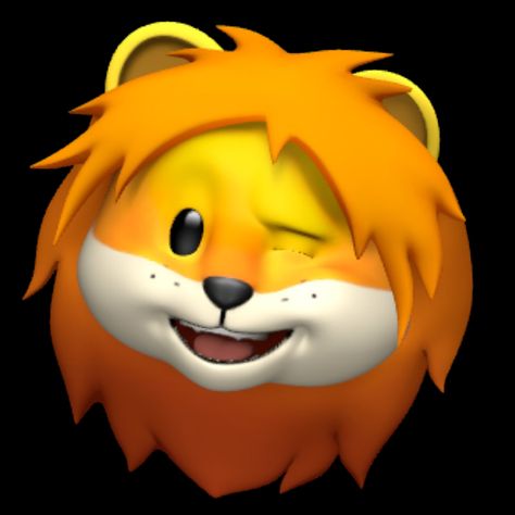 Stickers Iphone Emoji, Iphone Stickers Emoji, Lion Emoji, Stickers Emoji, Lion Head Logo, Emoji Png, Emoji Stickers Iphone, Iphone Emoji, Iphone Stickers