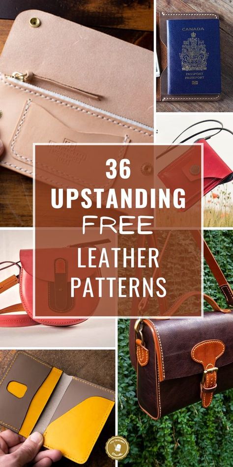 Leather Tooling How To, Homemade Leather Purse, Pattern Leather Wallet, Leatherwork Patterns Free Printable, Womens Leather Wallet Pattern Free, Leather Carving Patterns Free Printable, Leather Bag Template, Leather Templates Free Printable, Leather Sewing Patterns