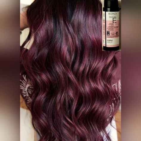 * 10% Off 4+ Listings. Plus, Free Shipping When You Bundle Any 6+ Listings * ~Redken Shades Eq Hair Gloss (Toner) Color: 03rv Merlot Type: Demi-Permanent Standard Size: 2 Fl.Oz New ~ Authentic ~ Description Redken Shades Eq Isn’t Your Run-Of-The-Mill Hair Gloss. In Fact, It’s The Haircolor That Thinks It’s A Conditioner And Delivers Fast, Professional Color Results. After A Gloss Service, You'll Leave The Salon With Healthier Looking And Feeling Hair With Beautiful Shine. ~ Benefits The Formula Fall Hair Colors For Medium Skin Tone, Shades Eq Red Violet Formula, Burgundy Shades Eq Formula, Redken Cherry Cola Hair Color, Burgundy Hair Formula, Redken Auburn Formula, Redken Shades Eq Formulas Red, Redken Red Hair Color Formulas, Mulberry Hair Color