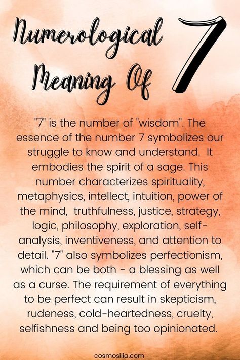 Numerology 7 Meaning, 7 Spiritual Meaning, 7 Meaning Numerology, 7 Numerology Meaning, The Number 7 Meaning, 7 Number Meaning, Number 7 Spiritual Meaning, 7 Angel Number Meaning, Life Path Numbers Meaning