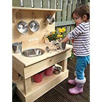 Kids Furniture Diy, Outdoor Wooden Furniture, Wooden Unit, Wooden Kids Furniture, Woods Ideas, Mud Kitchen For Kids, Minimalist Furniture Design, Diy Storage Rack, Wooden Outdoor Furniture