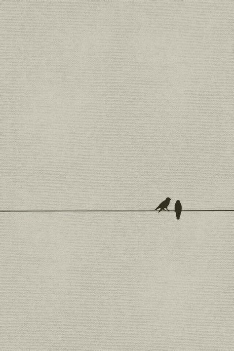 Birds on a wire... Poetry Profile Pictures, Two Birds On A Wire Aesthetic, Two Birds On A Wire Tattoo, Birds On A Wire Tattoo, 2 Birds On A Wire, Two Birds On A Wire, Tattoos For Siblings, Matching Tattoos For Siblings, Cute Couple Names